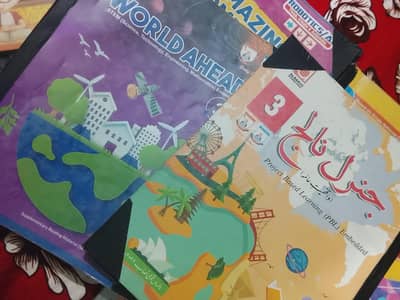 class 3 books