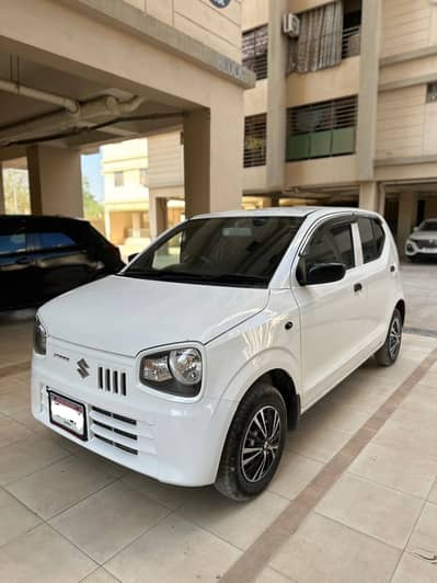 Suzuki alto vxr ags automatic model 2024 full original