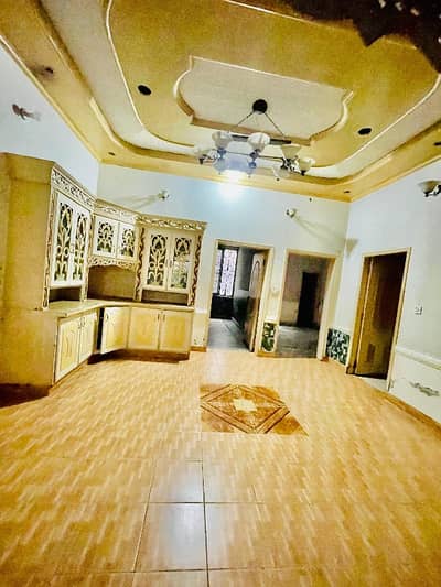 5 Marla lower Portion For Rent in Sabzazar Near To Main Fori Rabta keray