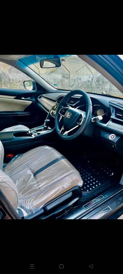 Hounda Civic Orial ug