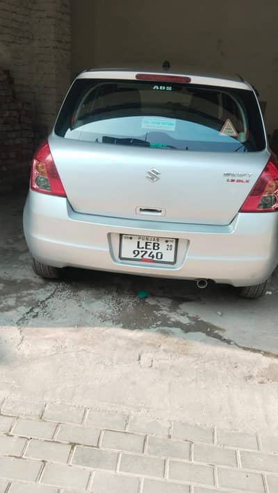 Suzuki Swift DLX 1.3 contact me 03364314230