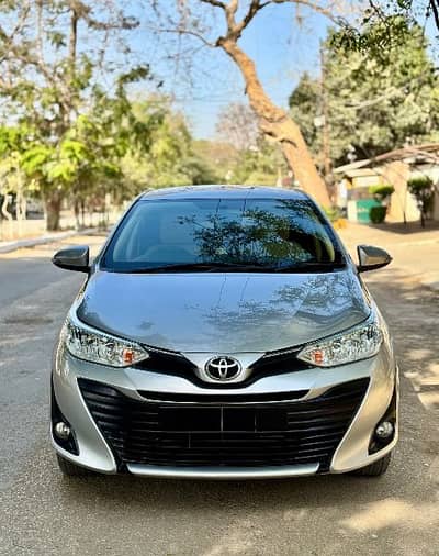 Toyota YARIS ATIV CVT 1.3 2021