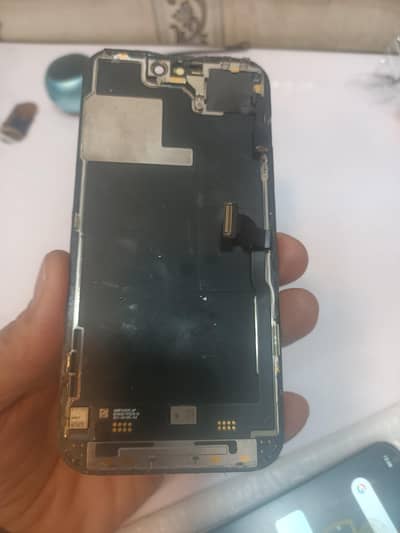 iphone 14 Pro pull Out Original Panal