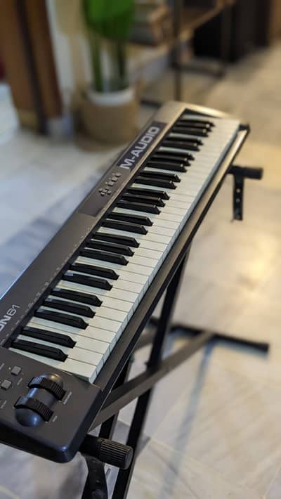 M Audio Keystation 61