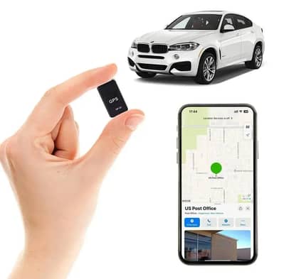 GPS Tracker Device With Voice Callback