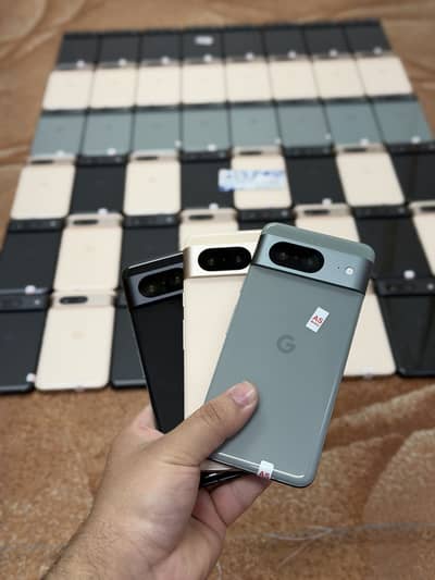 Google Pixel 8 | 8-128 dual Sim Official PTA Approved