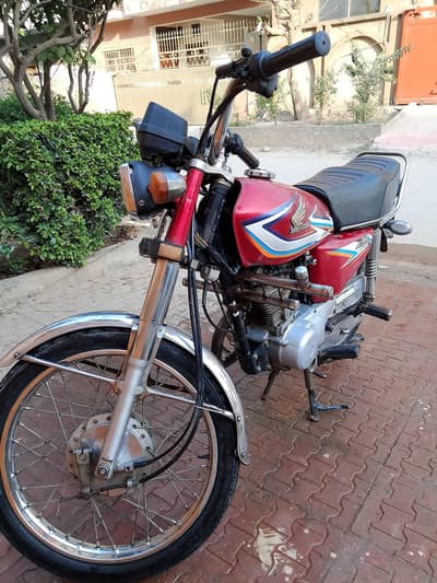 Honda 125