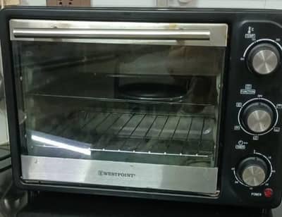Westpoint Rotisserie Oven in new condition