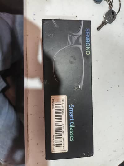 Blue tooth Glasses  with hidden mic