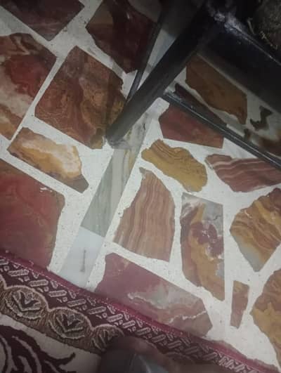 side sitting iron sette