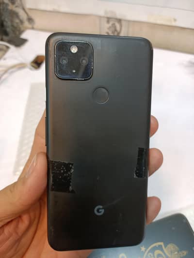 pixel 4A 5G Only Board Dead Panal Ok