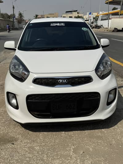KIA Picanto 2021  model 1.0 M. T