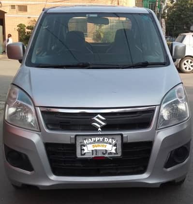 SUZUKI WAGON R 2017
