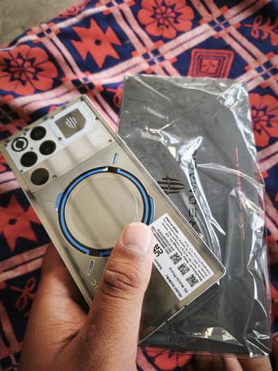 redmagic 11 pro offical pta appoved 16/512