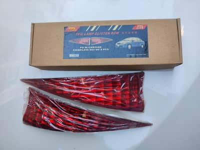 honda city 2005 rear back light reflector