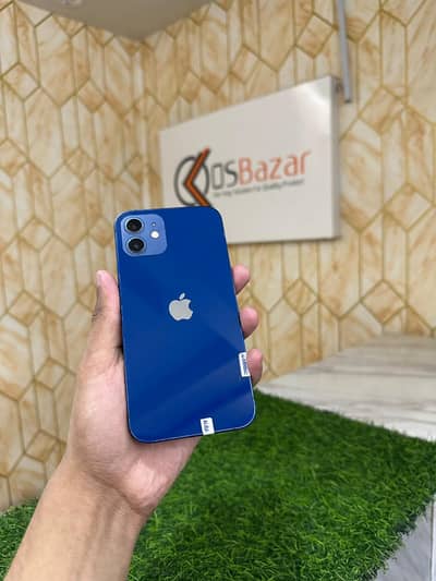 Iphone 12 128gb Pta Approved