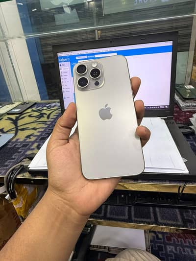 iPhone 15 pro max non pta