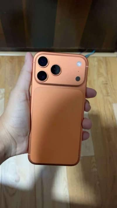 iphone xr convert 17 pro mix hai 10/10 hia koye masal nihe