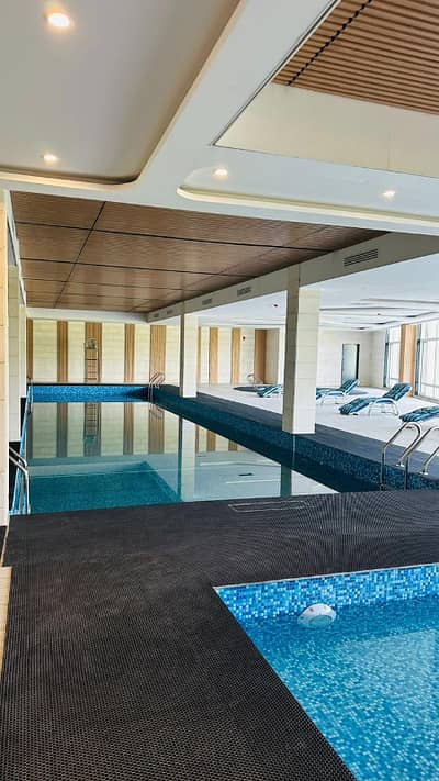 3-Bed 2626 Sqft Luxury Apartment Golf Course Facing | 8th Floor For Slae