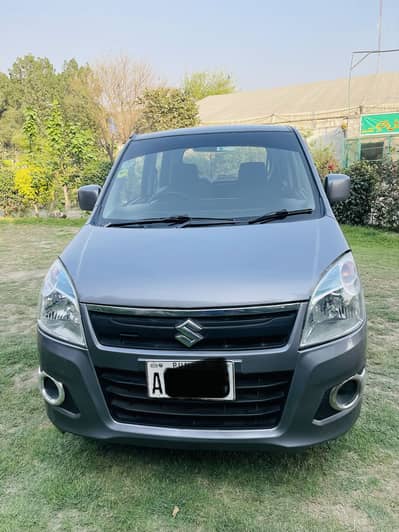 Suzuki Wagon R VXL