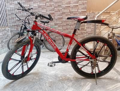 New Mountain Bicycle for sale