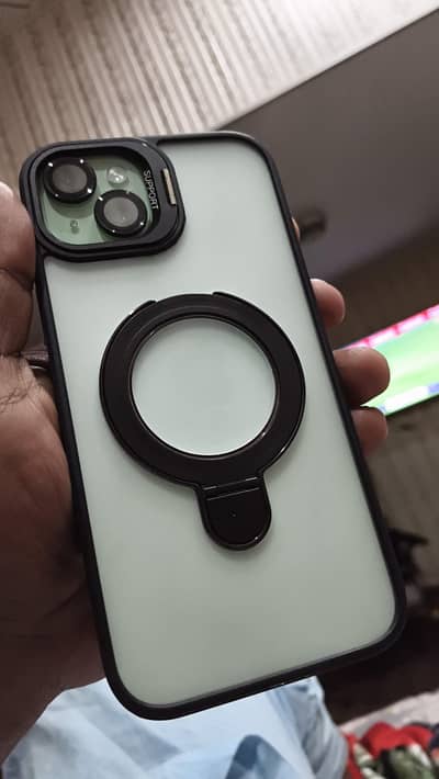 I phone 15 Plus Pin Pack Condition