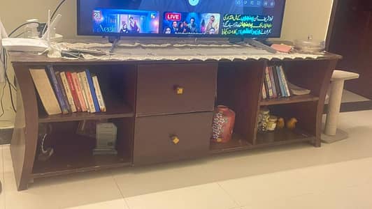 Tv console