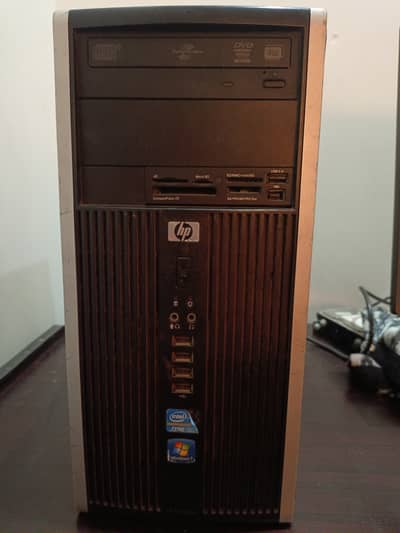 Hp desktop tower computer for sale