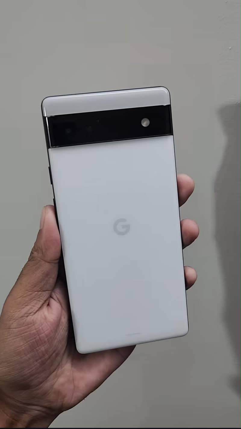 Google Pixel 6a 0