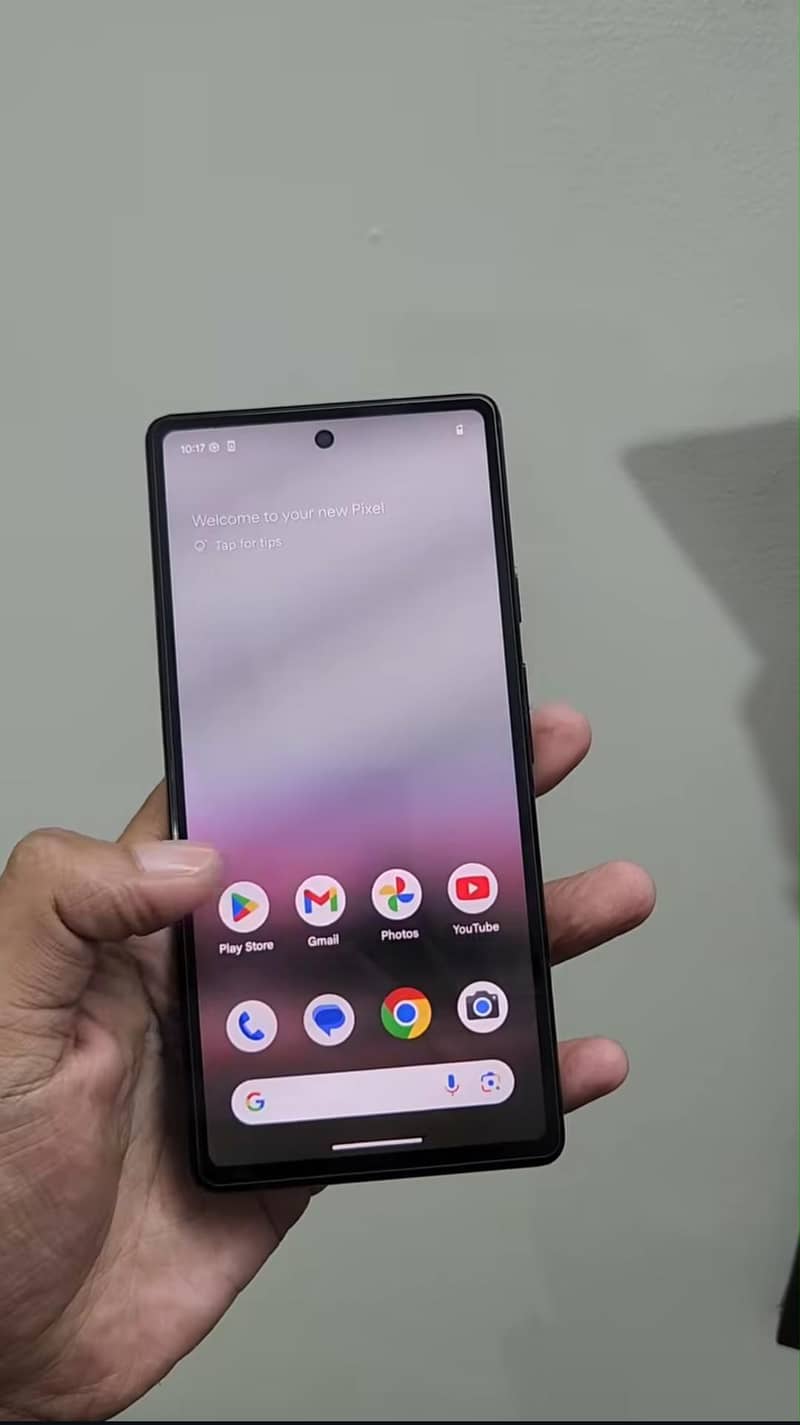Google Pixel 6a 1