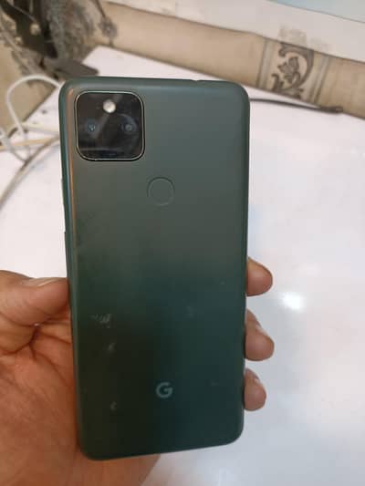 Pixel 5A Only Board Dead