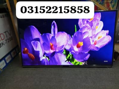 NEW ARRIVAL SAMSUNG 32 INCHES SMART LED TV UHD CRYSTAL GLASS BEST 2026