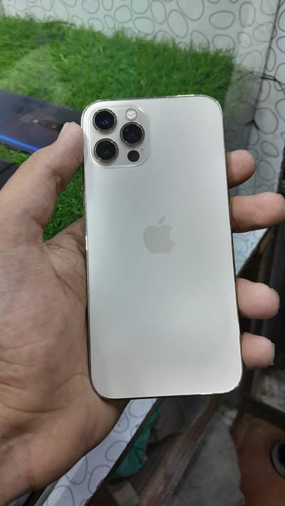 Iphone 12 Pro Pta Approved 128GB 88 Batery Health