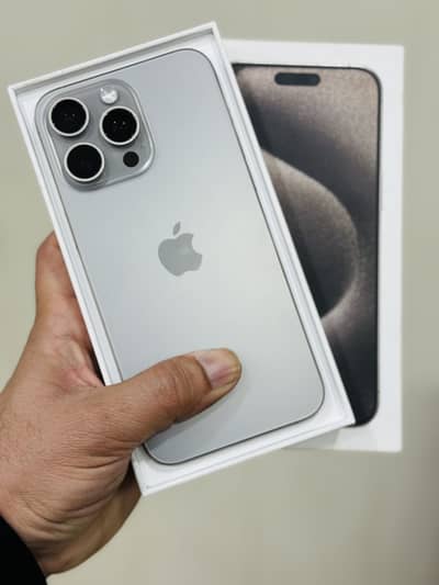 iPhone 15 Pro Max 1TB Non