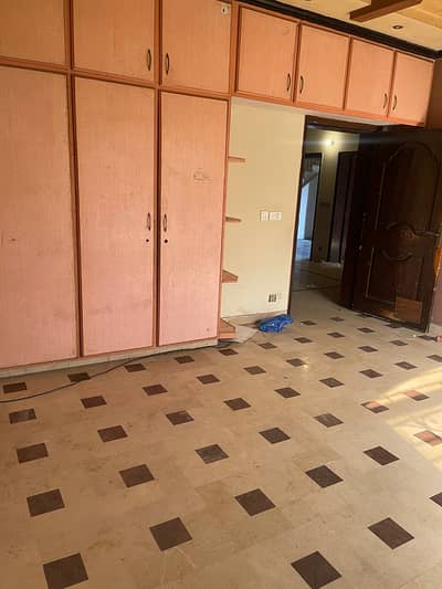 5 Marla house full house for rent in Punjab university ph2