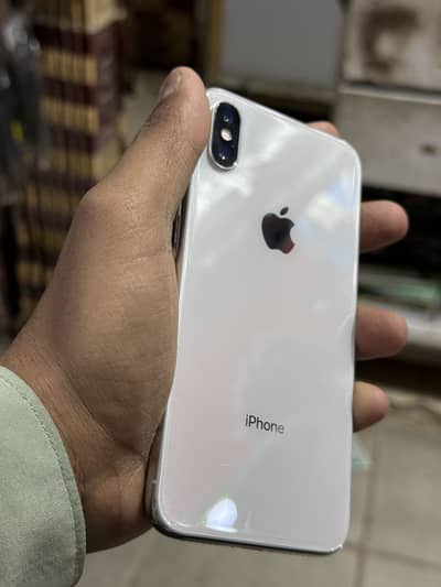 iphone x 256Gb pta approved