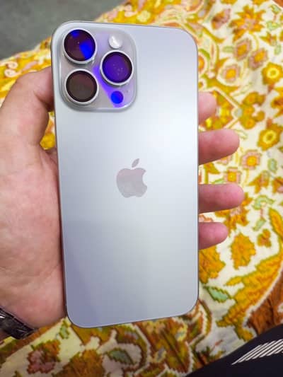 iPhone 16 pro max 256GB