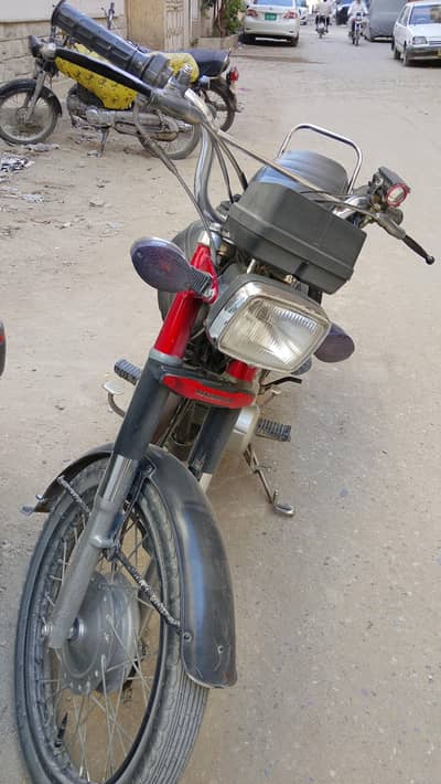 Honda 125 for sale