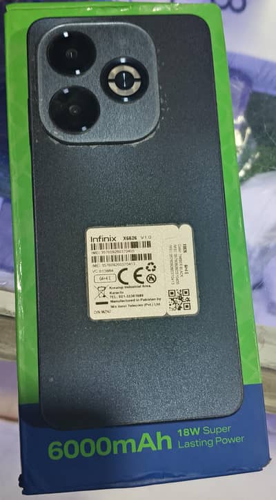 Infinix smart 8 plus Urgent Sale