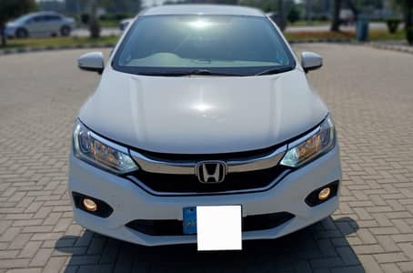 Honda City Aspire 1.5 CVT Full Option