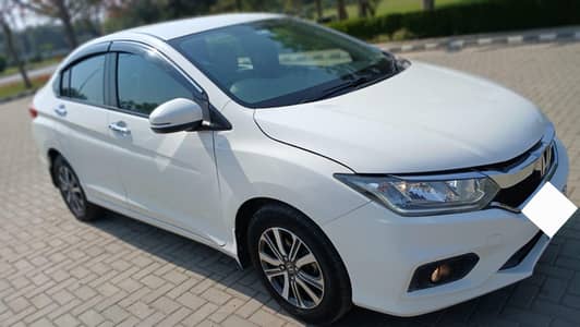 Honda City Aspire 1.5 CVT Full Option Total Genuine