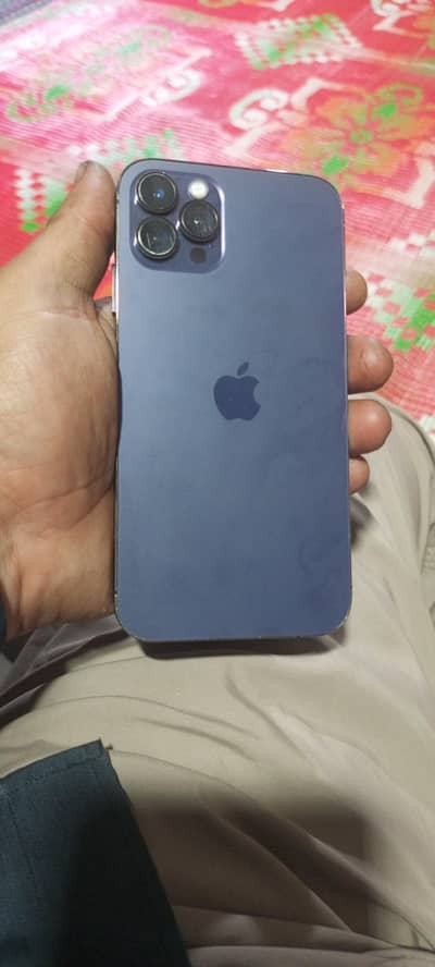 iphone 11 converted to 12 pro all phone orignel