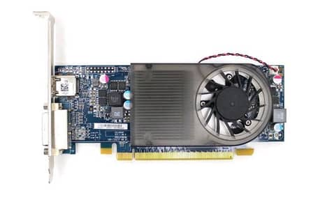 2gb Graphics card AMD Radeon r7 series.