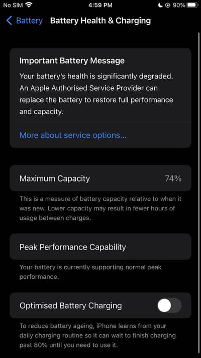 Iphone 8plus Price 22000 Fix