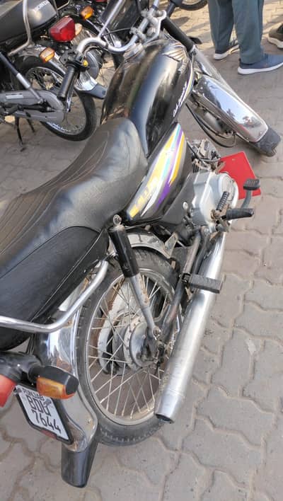 honda cd 70 2015 model new num apply AllPunjab complete file