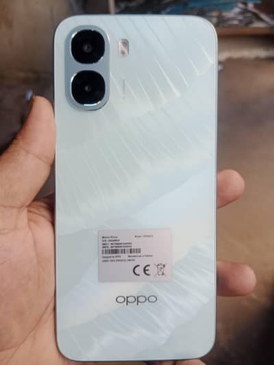 Oppo A6x 4GB 128GB under warranty