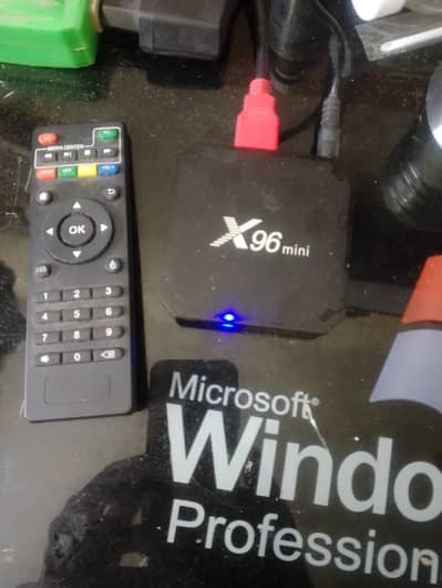 SMART TV DEVICE ANDROID BOX