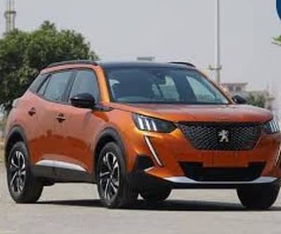 Peugeot Allure 2008 Model 2022