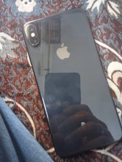 iPhone XS MAX 256 GB dual Pta Approved