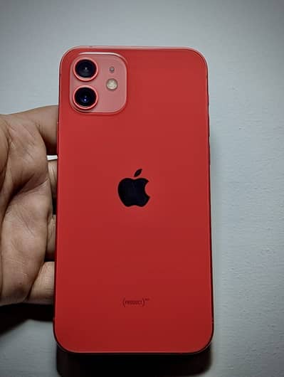  iPhone 12 – Dual SIM | PTA Approved